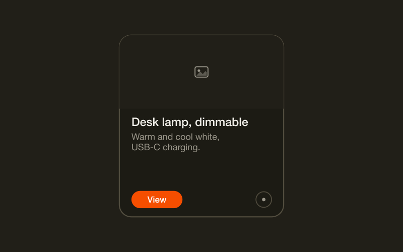 Card component